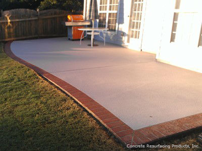 Concrete Resurfacing Products, Inc. - Concrete Staining, Stamping ...