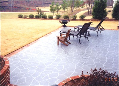 Concrete Resurfacing Products, Inc. - Concrete Staining, Stamping ...