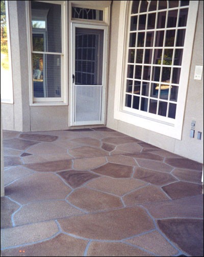 Concrete Resurfacing Products, Inc. - Concrete Staining, Stamping ...