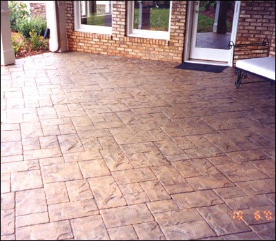 Concrete Resurfacing Products, Inc. - Concrete Staining, Stamping ...